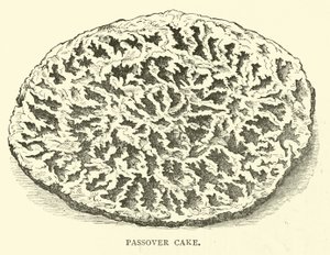 Pain de la Pâque - English School
