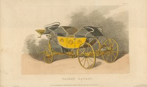 Landau breveté