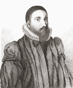 Patrick Forbes - English School