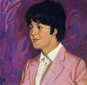 Paul McCartney des Beatles