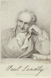 Paul Sandby - English School