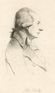 Paul Sandby, cartographe et peintre