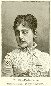 Pauline Lucca - English School