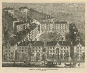 Modèles de logements de Peabody Square