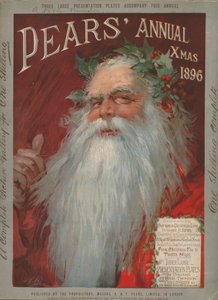 Pears Annual, Noël 1896