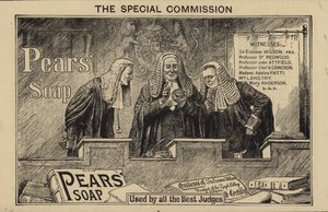 Savon Pears - English School