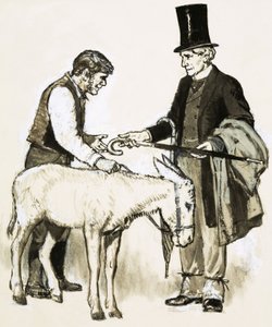 Personnes cachées : Le Duc mystérieux - English School