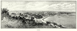 Perth (gravure) - English School