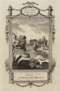 Ponts de corde péruviens - English School
