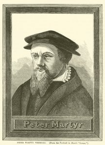 Pierre Martyr Vermigli