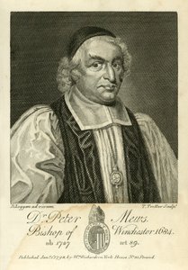Peter Mews - English School