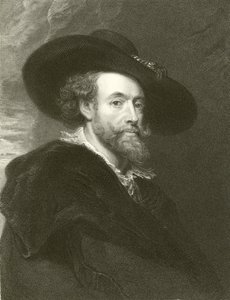 Pierre Paul Rubens - English School