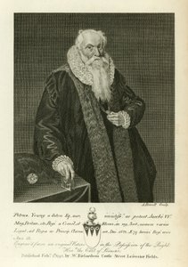 Peter Young a Seton - English School