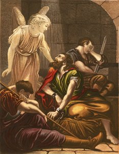 Pierre en prison