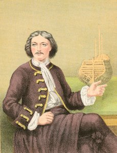 Pierre le Grand - English School