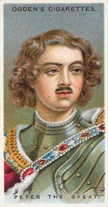 Pierre le Grand