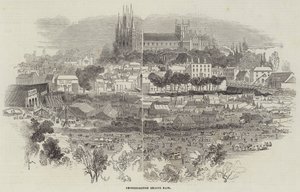 Foire du pont de Peterborough - English School