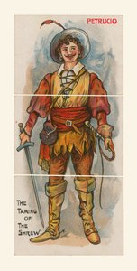 Pétruchio, La Mégère apprivoisée