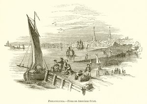 Philadelphie - English School