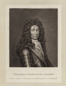 Philibert Comte de Grammont - English School