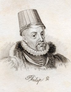 Philippe II, de 