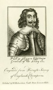 Philip Skippon - English School