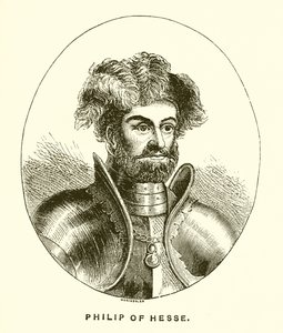 Philippe de Hesse - English School