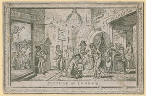 Image de Londres - English School