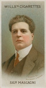 Pietro Mascagni