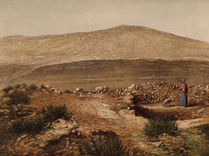 Lieux mentionnés dans la Bible : Puits de Jacob