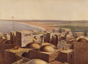 Lieux mentionnés dans la Bible : Jaffa, Joppa