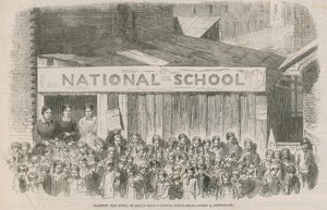 Plaistow New Town - English School