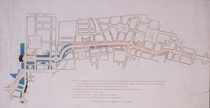 Plan proposé à la Chambre des communes d