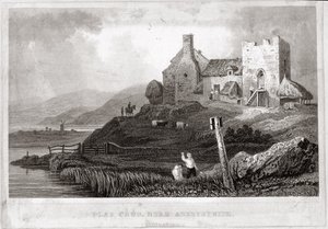 Plas Crug, près d