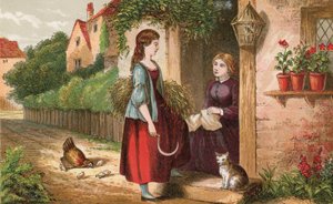 Les mots agréables sont comme un rayon de miel - English School