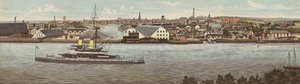 Plymouth : Devonport et HMS Devastation