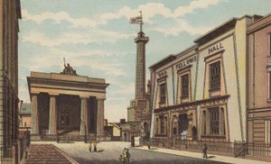 Plymouth : Guildhall, Devonport - English School