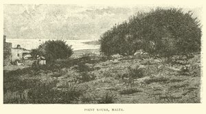Point Koura, Malte