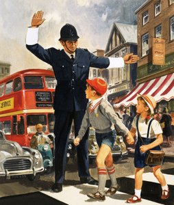 Policier