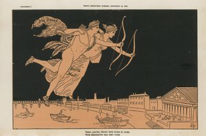 Caricature politique