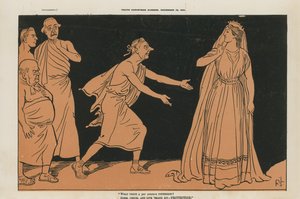 Caricature politique