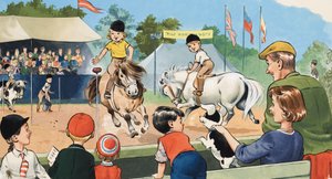 Poneys
