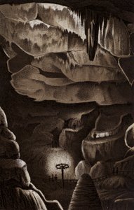 Grotte de Pools - English School
