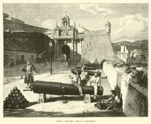 Porta Vecchia della Lanterna