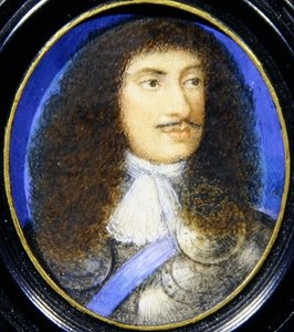 Portrait de Charles II