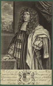 Portrait de Charles Paulet