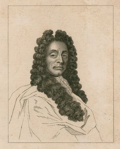 Portrait de Christopher Wren