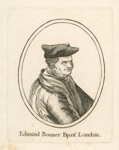 Portrait de Edmund Bonner
