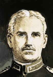 Portrait de G. W. Goethals