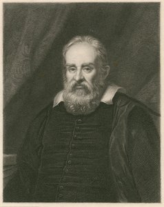 Portrait de Galilée